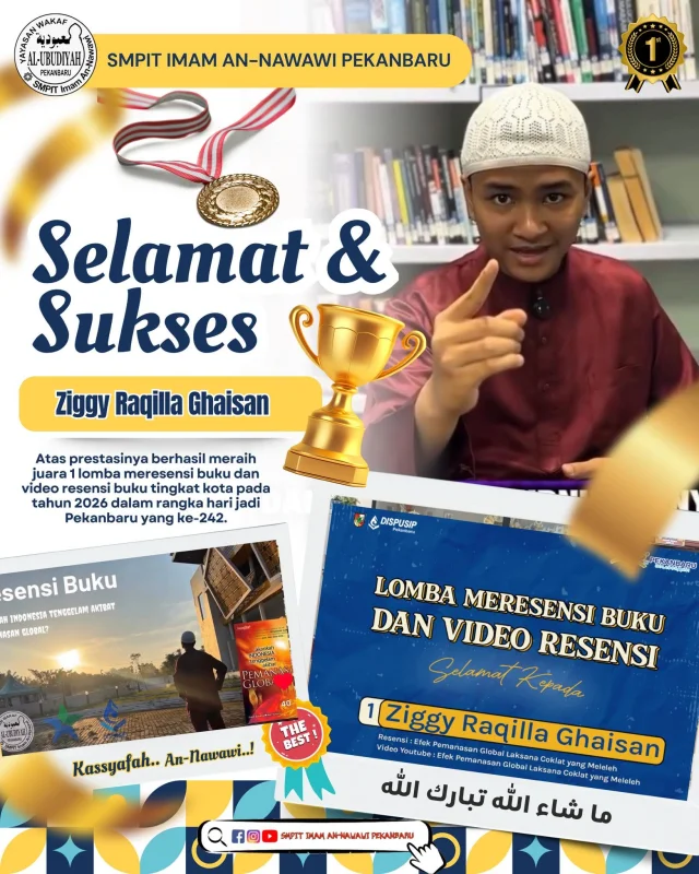 Prestasi siswa