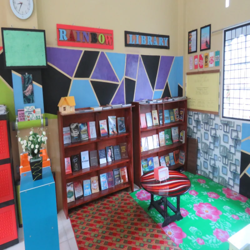 Perpustakaan Sekolah