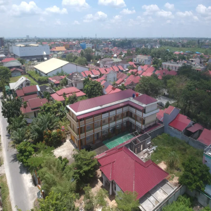 Lokasi Sekolah