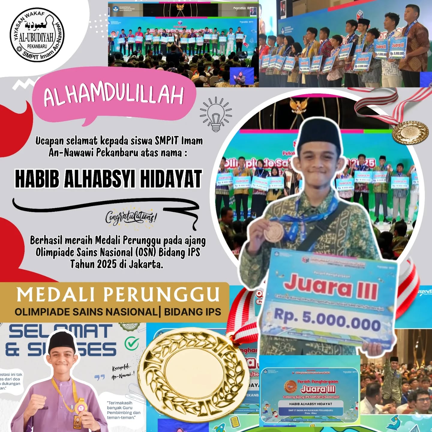 Prestasi Siswa
