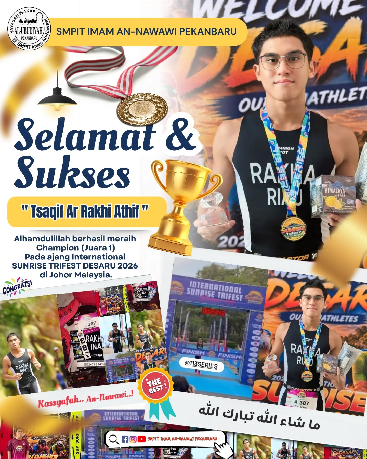 Prestasi Siswa