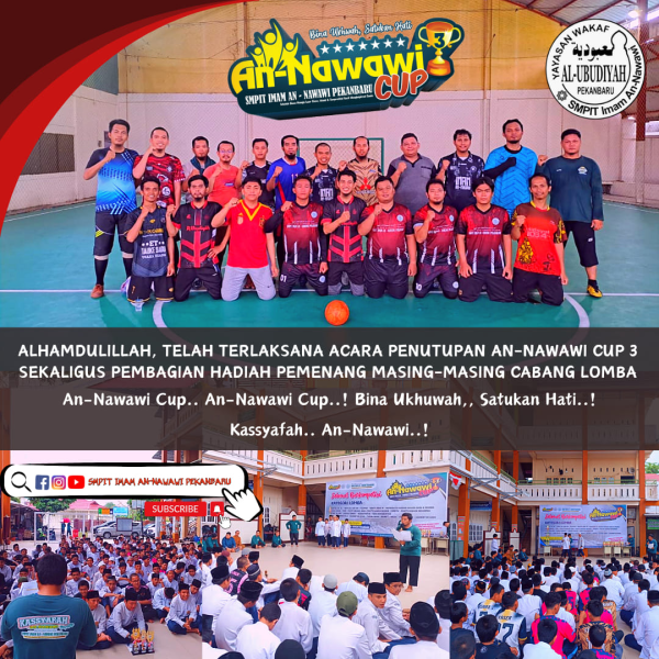 An-Nawawi Cup 3
