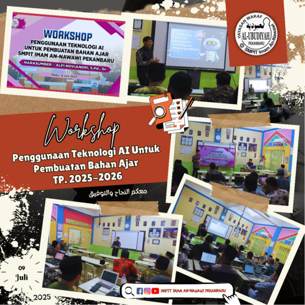 Workshop Penggunaan Ai